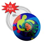 Mother&Baby 2.25  Button (10 pack)