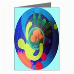 Mother&Baby Greeting Cards (Pkg of 8)