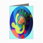 Mother&Baby Mini Greeting Cards (Pkg of 8)