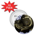 Buzz Nuzzin 1.75  Button (10 pack) 