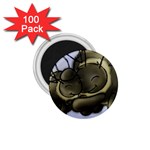 Buzz Nuzzin 1.75  Magnet (100 pack) 