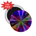 Bounty_Flower-161945 2.25  Magnet (100 pack) 