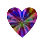 Bounty_Flower-161945 Magnet (Heart)