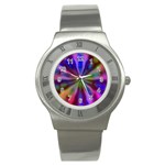 Bounty_Flower-161945 Stainless Steel Watch