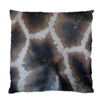 Giraffe Skin Cushion Case (One Side)