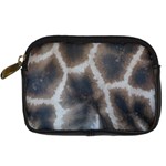 Giraffe Skin Digital Camera Leather Case