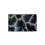 Giraffe Skin Cosmetic Bag (Small)